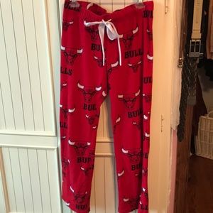Bulls Pajama Pants